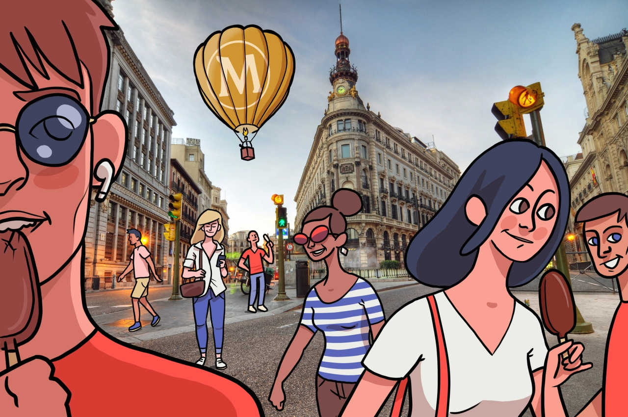 Madrid by [@nicord](https://www.instagram.com/nicord)
