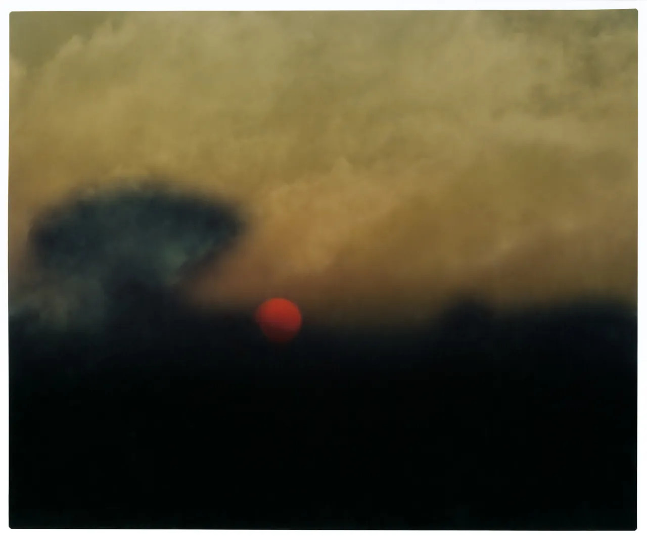 Field (Verse I) #1 (2008) © Nicholas Hughes