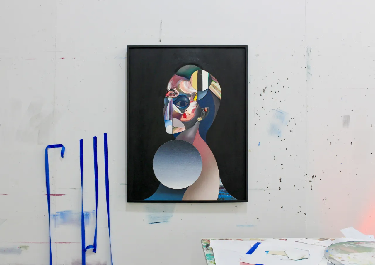 Ryan Hewett, Belle, 2019