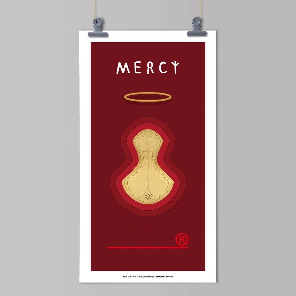 Merci/Mercy by Taylor Phinney & Manifest Butter