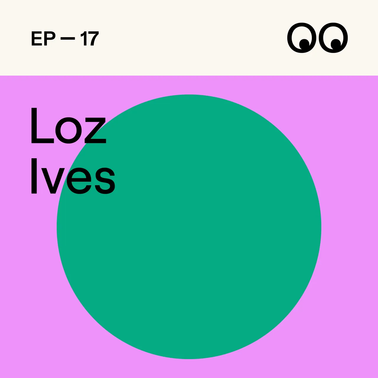 Creative Boom Podcast — How to run a lean design studio and stay deliberately small, with Loz Ives