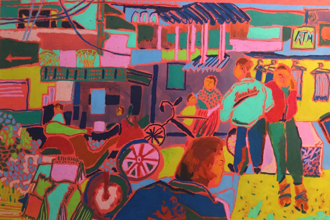 Christabel Forbes - Standby