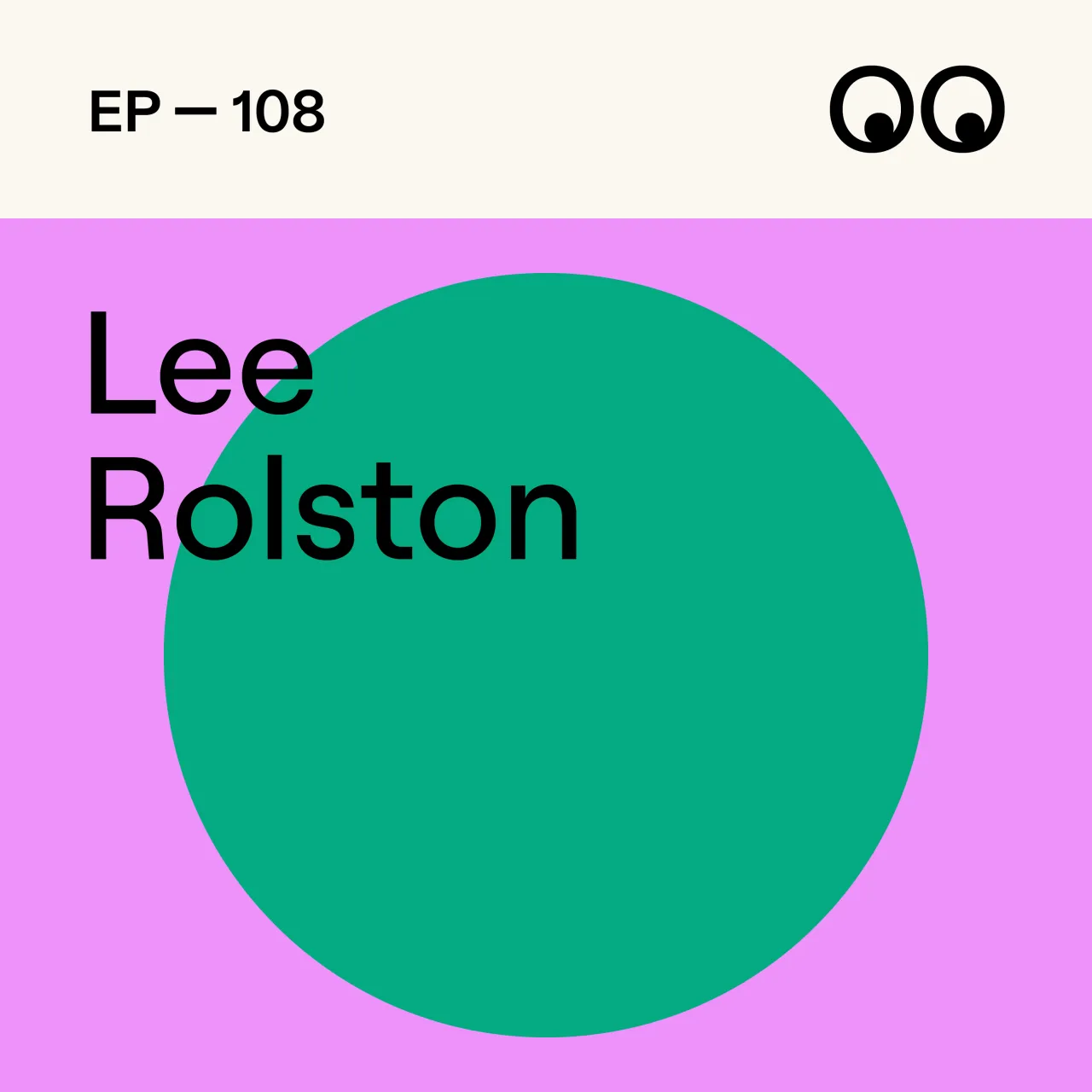 Creative Boom Podcast — The art and science behind successful rebranding, with Lee Rolston