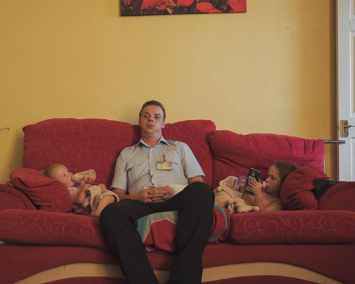 Thatcher's Children, 2016 – 2020 © Craig Easton