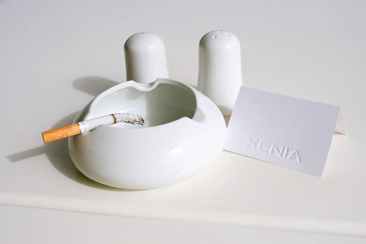 Time travel branding/XENIA (© Nikos Georgopoulos/Polly Brown)
