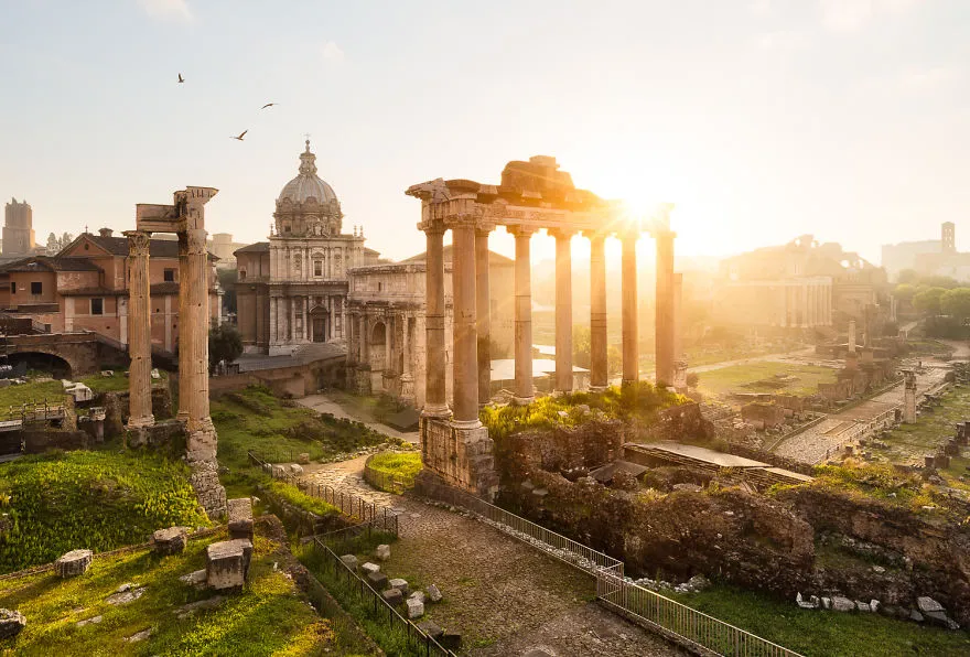 Rome, Italy