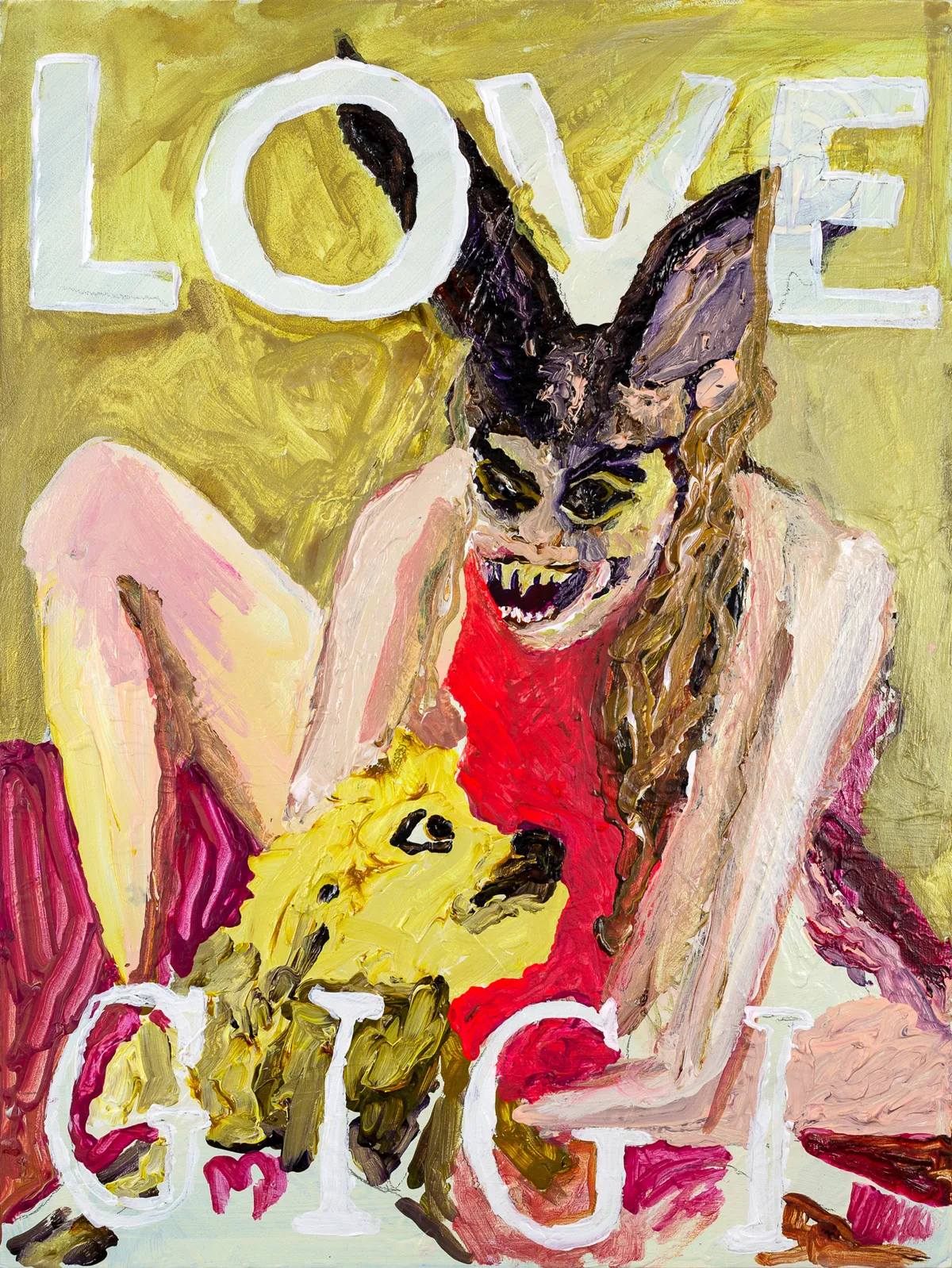 Habitual Submission © Rhiannon Salisbury