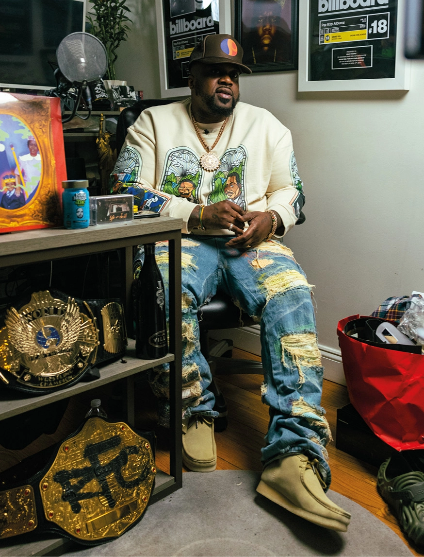 Smoke DZA