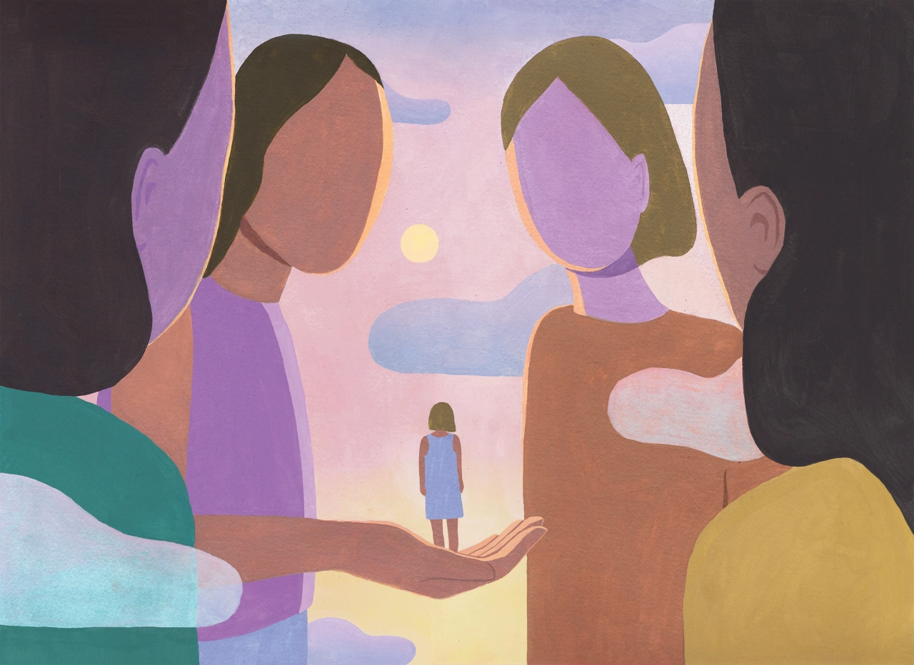 Aunts, 2021 – The New York Times © Holly Stapleton