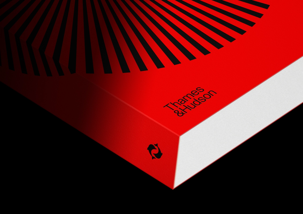 © Thames & Hudson Spine and front cover