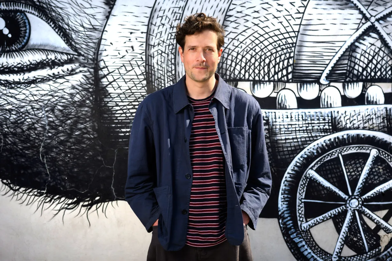 Founder & CCO, Ian Gambier