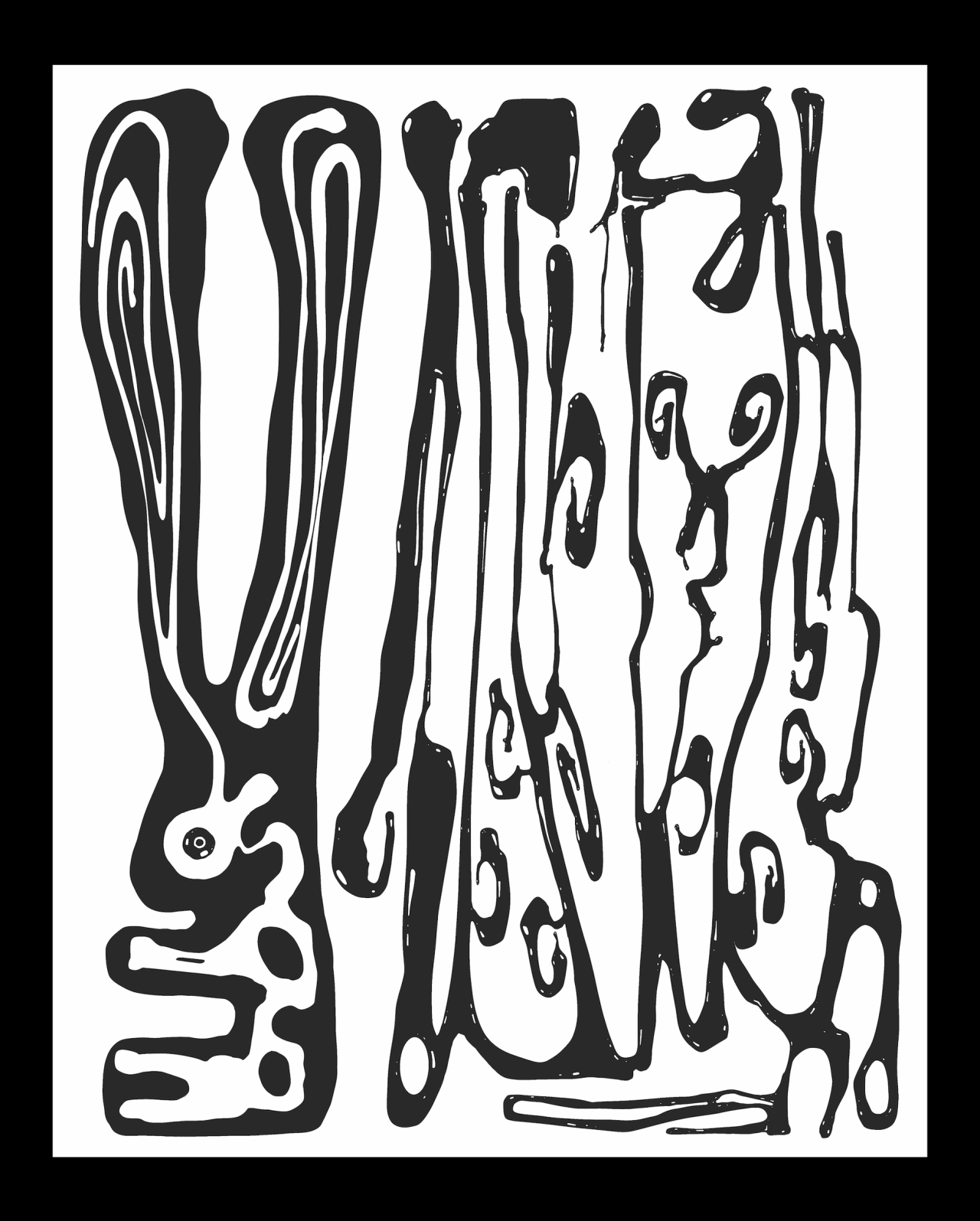 Ectoplasm and Me © Praise Godswill, aka Pegnosis