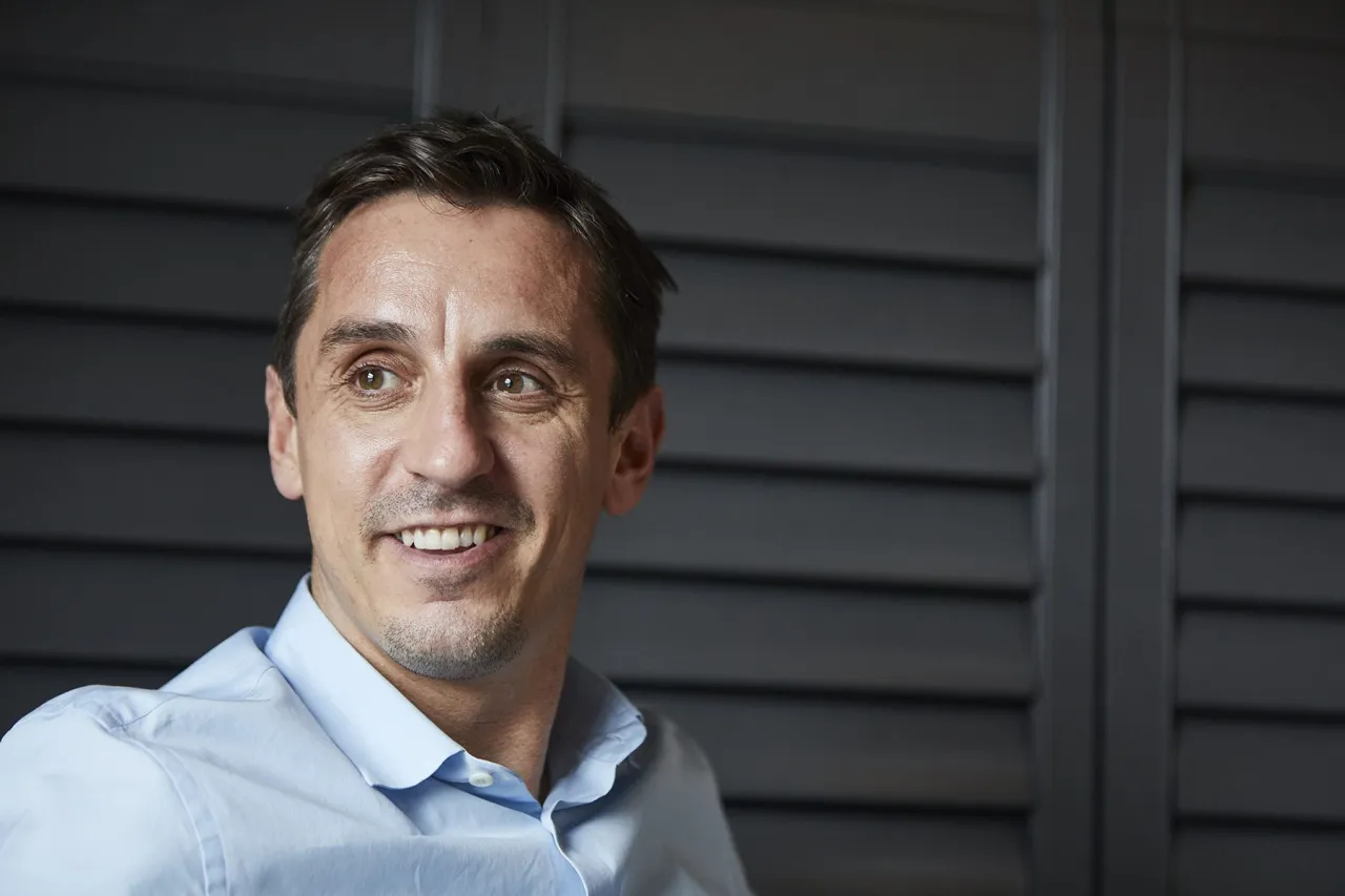 Gary Neville