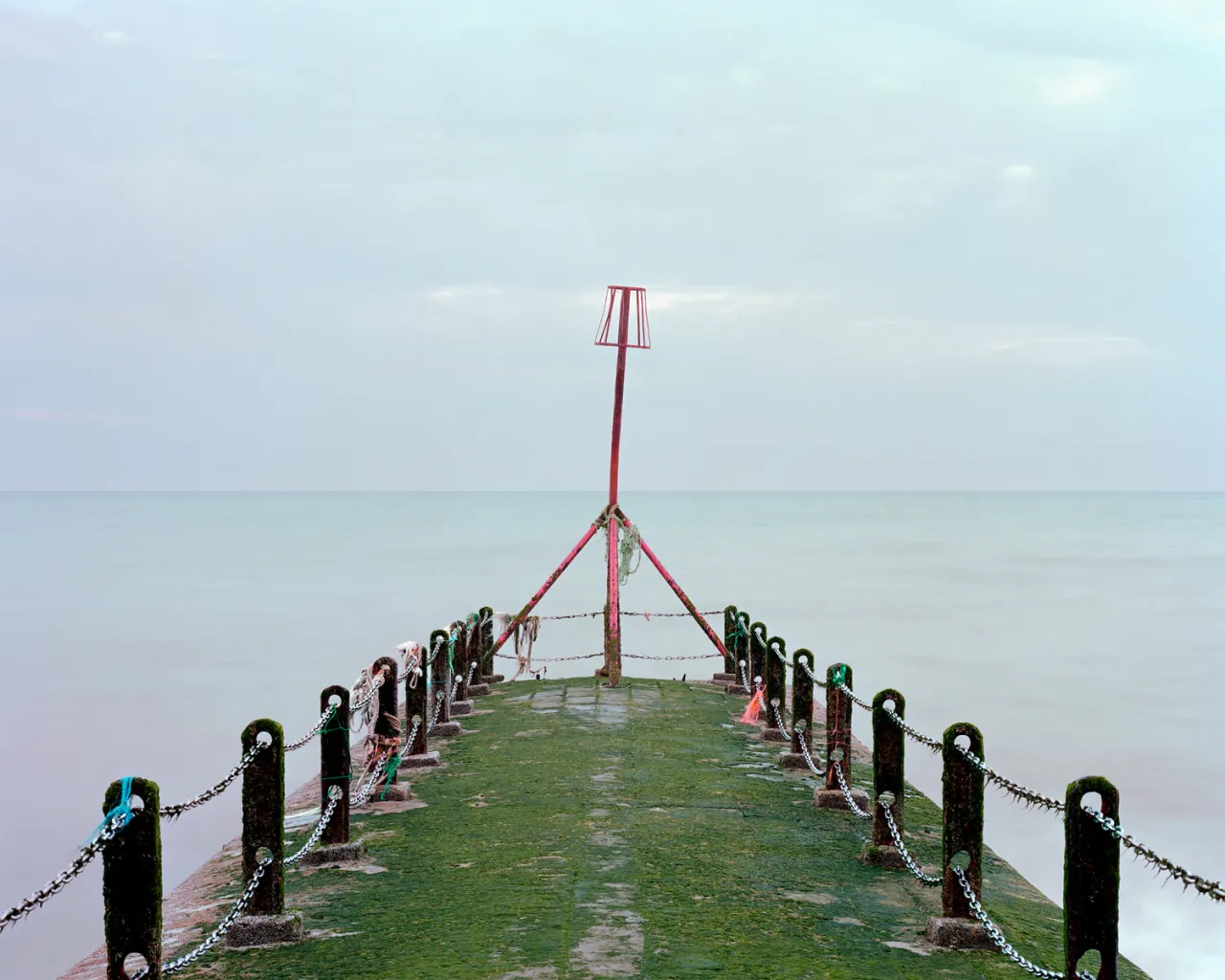 Paul Thompson, Navigate #VI 2016 © the artist. Courtesy Wren London