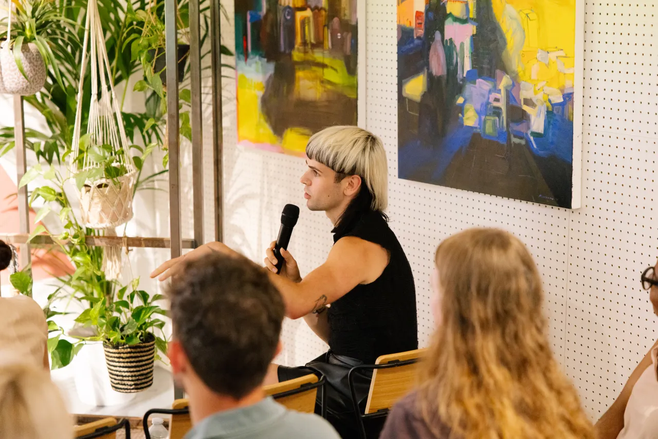Jaiku Live Marketing Ideation, June 2025 (Credit: Adam Kang)
