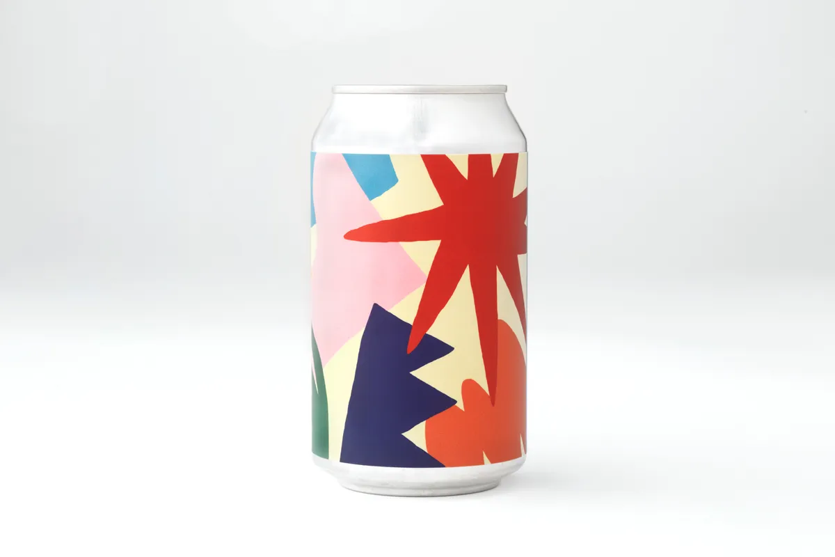 Will Bryant's limited edition artist series for Shacksbury Cider