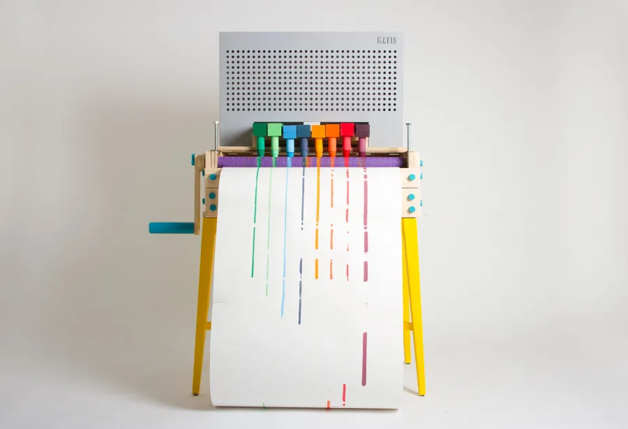 Via Creative Boom submission. All images courtesy of Fieldwork