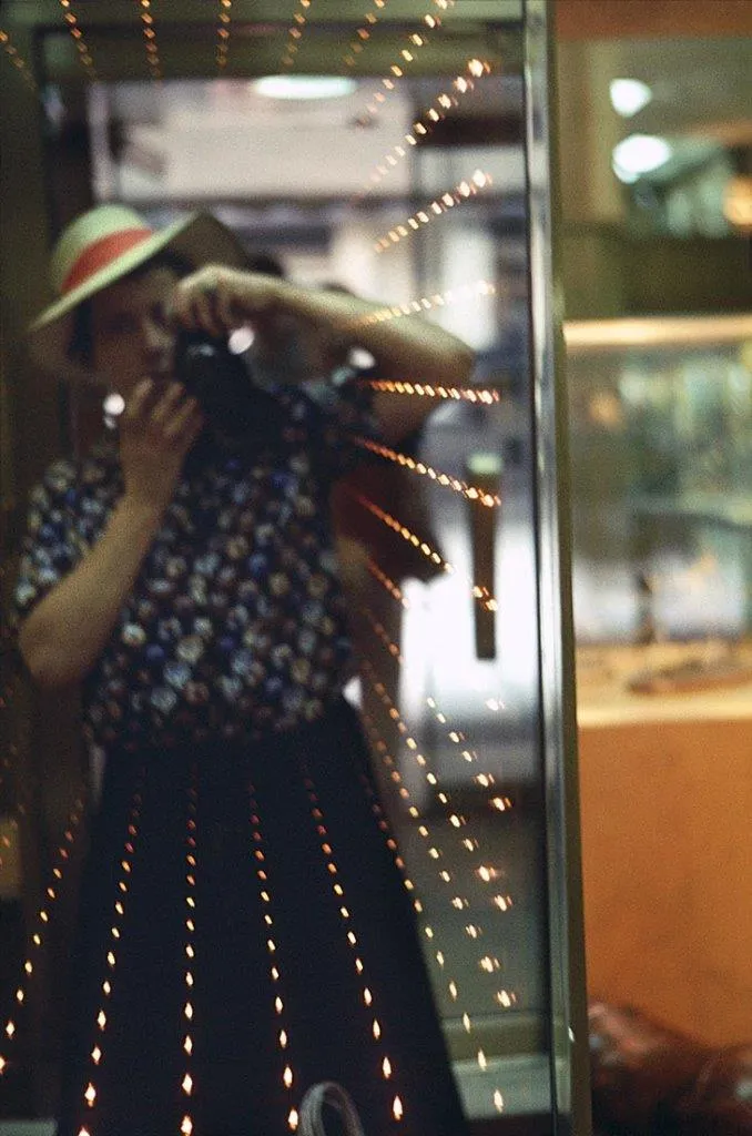 Self-portrait, 1975 © Estate of Vivian Maier, Courtesy Maloof Collection and Howard Greenberg Gallery, New York