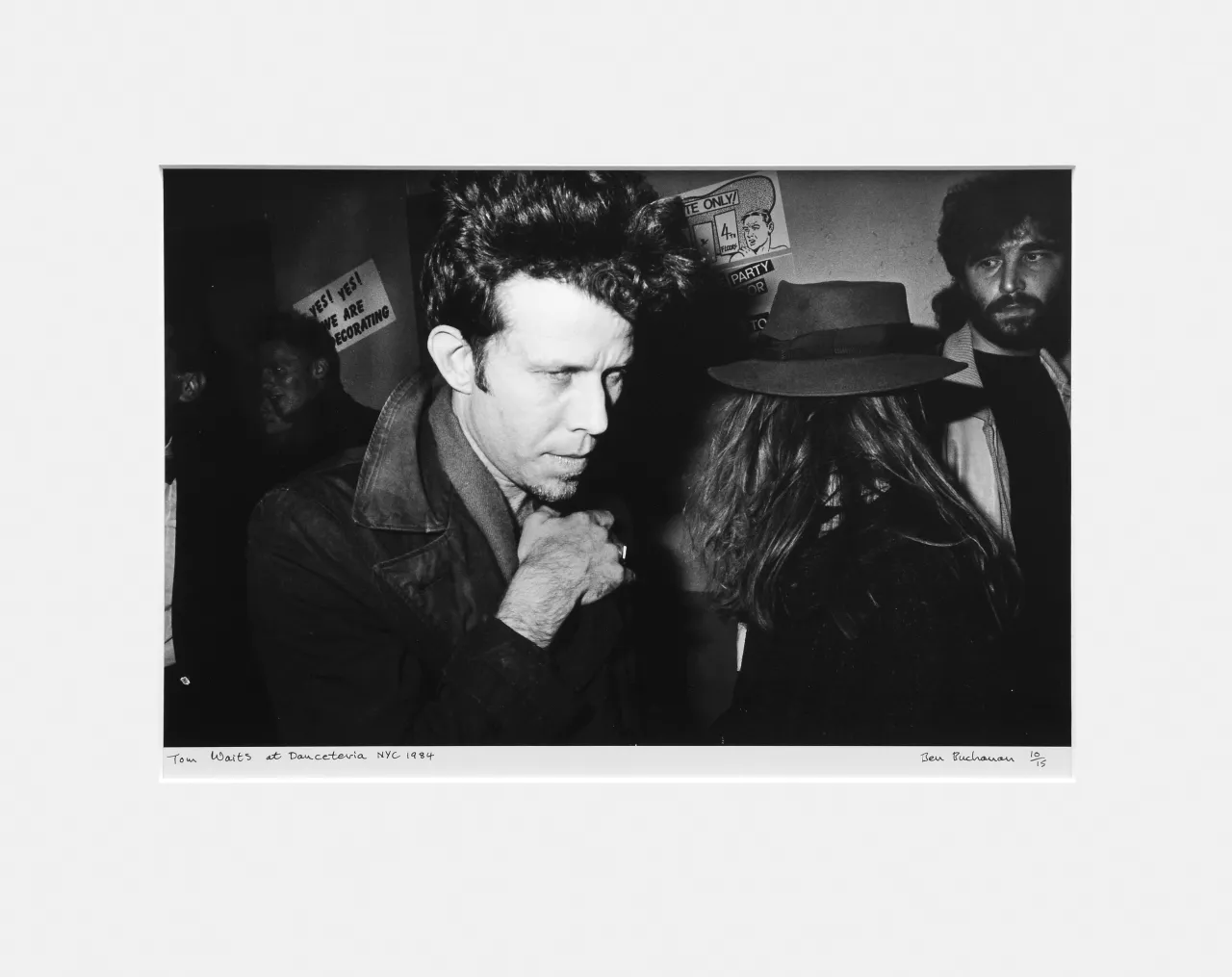Image by Ben Buchanan, available from www.peterharrington.co.uk