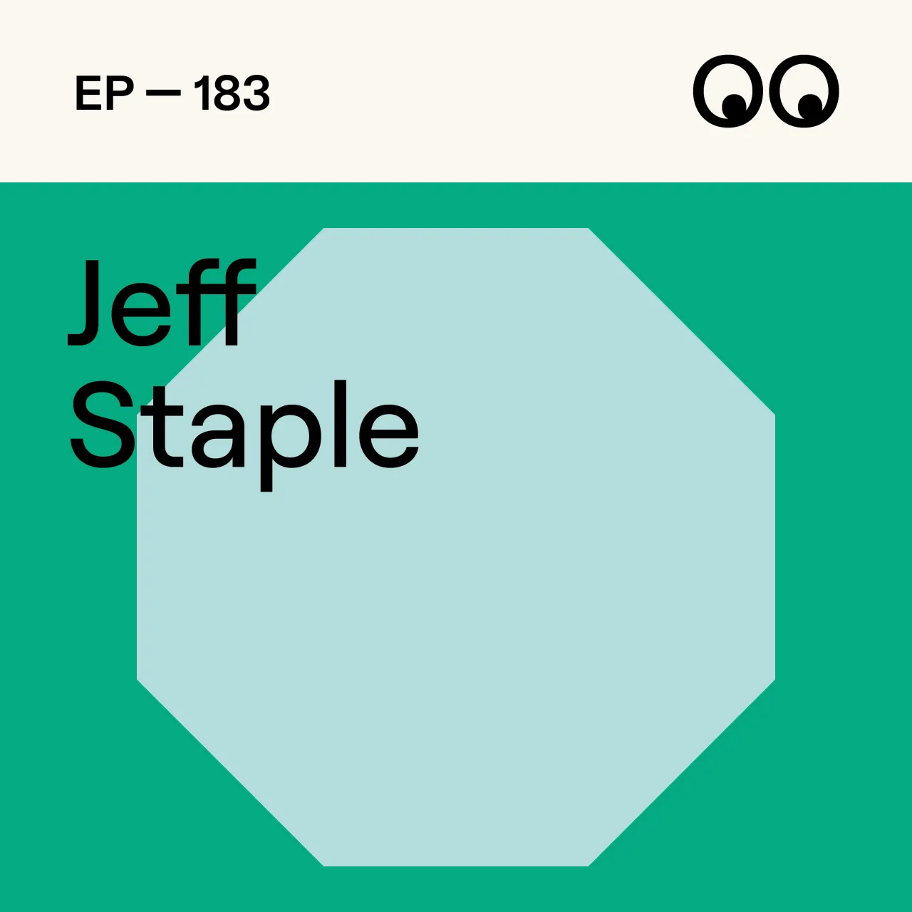 Creative Boom Podcast — Jeff Staple on Near-Death Moments, Big Risks and One Sneaker That Changed Everything
