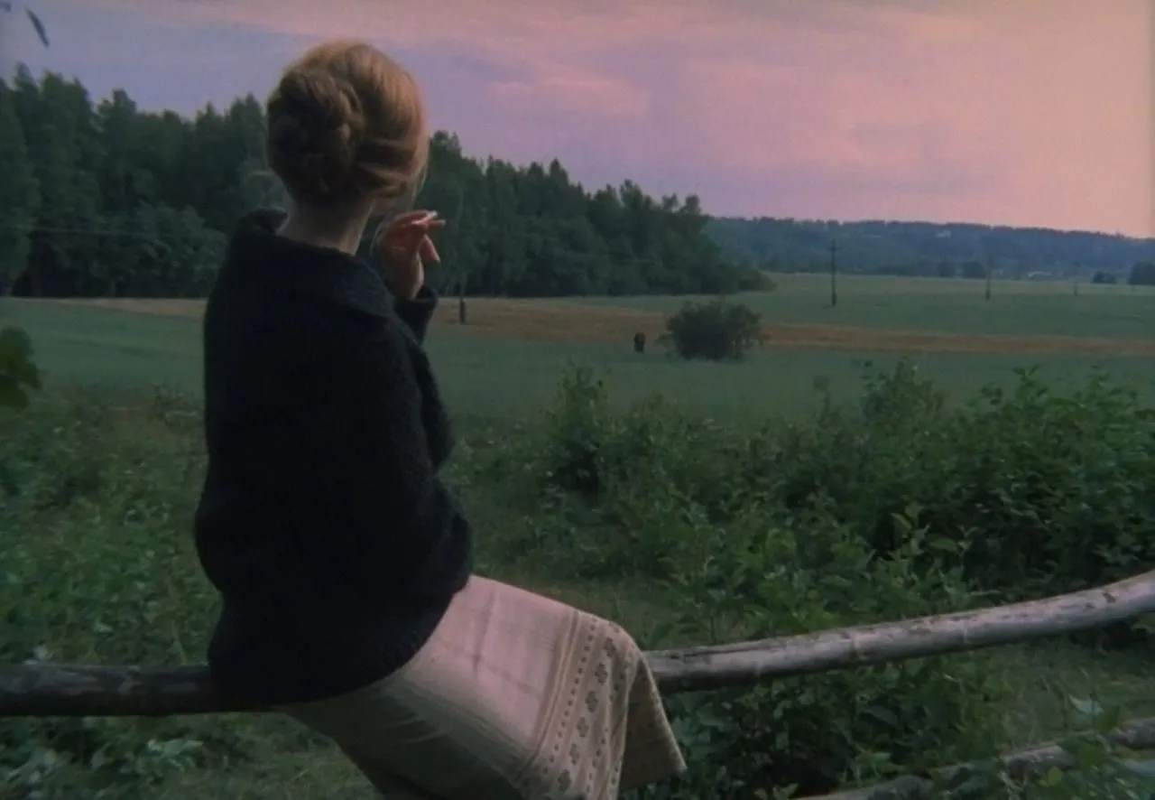 Mirror, Andrei Tarkovsky
