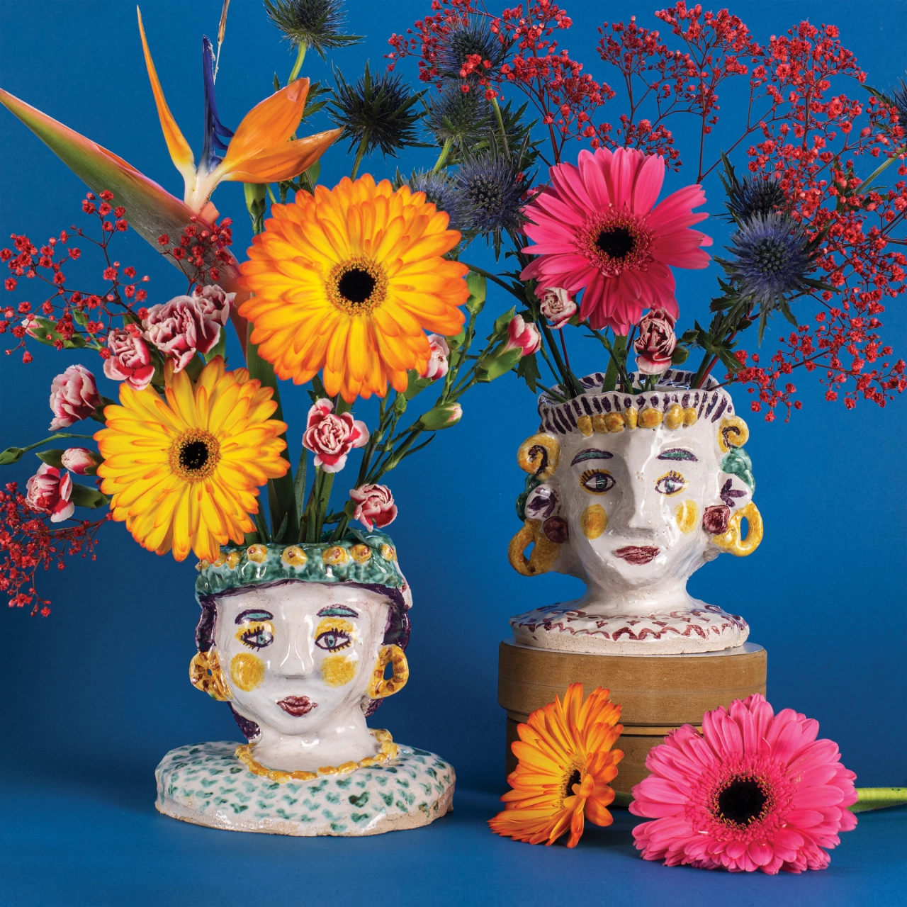 Kate Isobel Scott, Ceramics