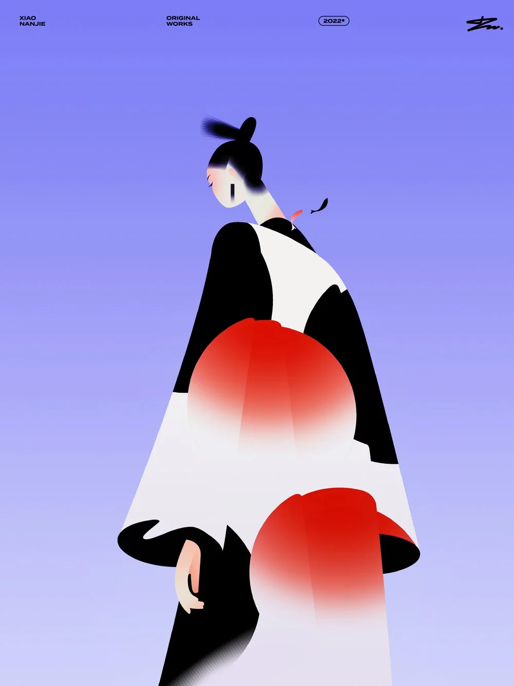 Work by Nanjiao Xi