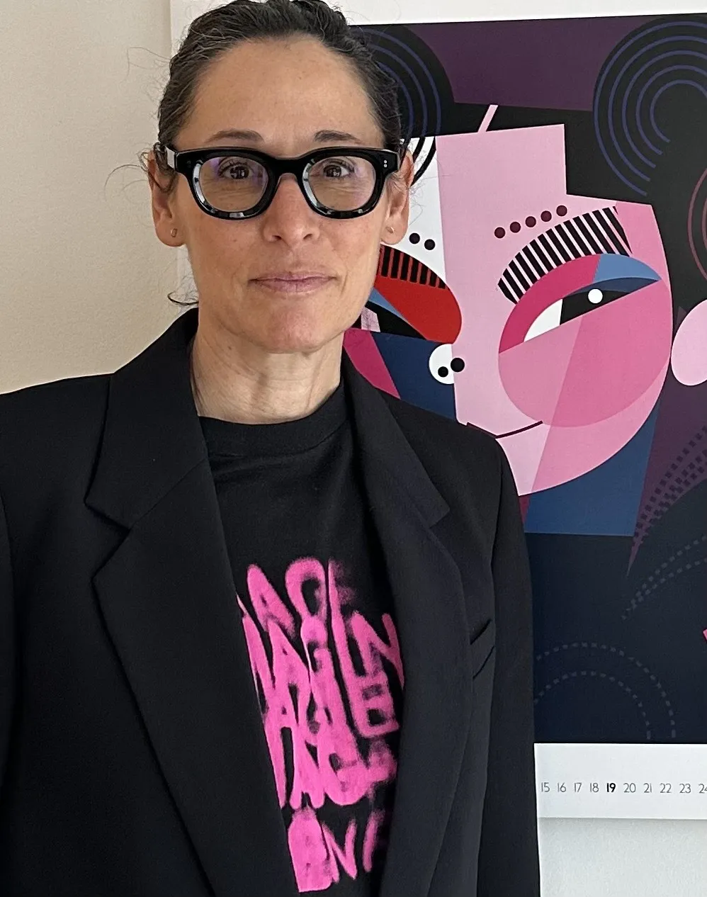 Anna Goodson, founder of Anna Goodson Illustration Agency