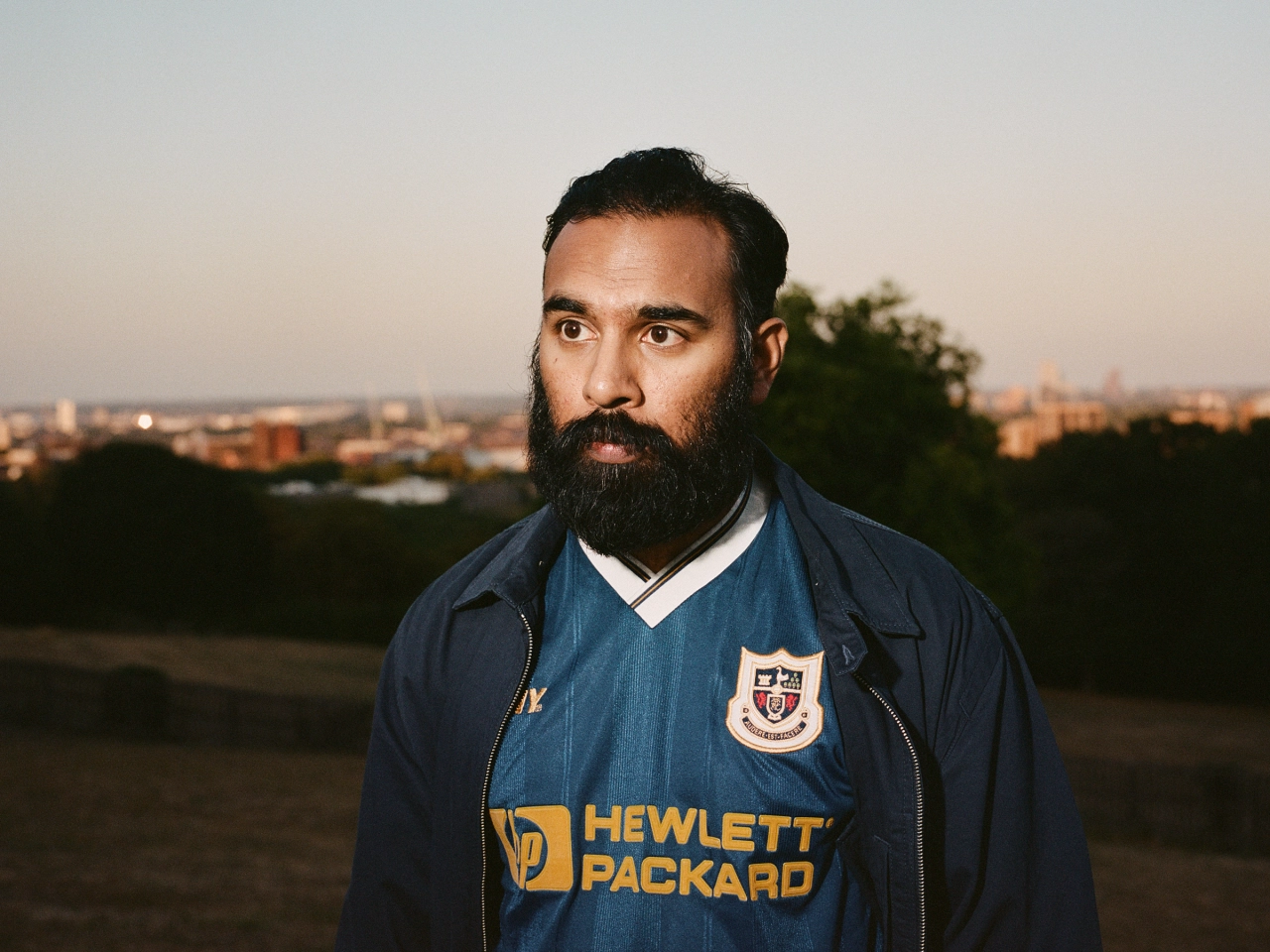 Himesh Patel