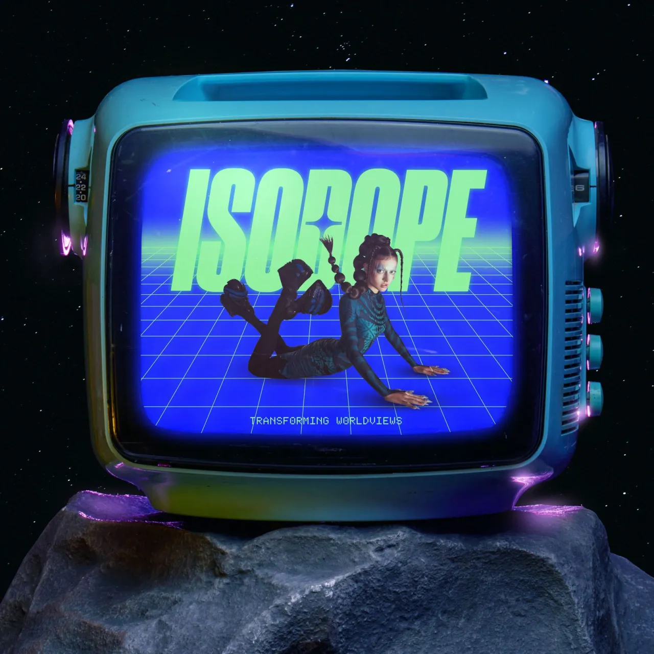 [&Walsh](https://www.creativeboom.com/news/isodope-walsh/) has been using AI art generation to help Brazilian model and influencer Isodope promote nuclear power.