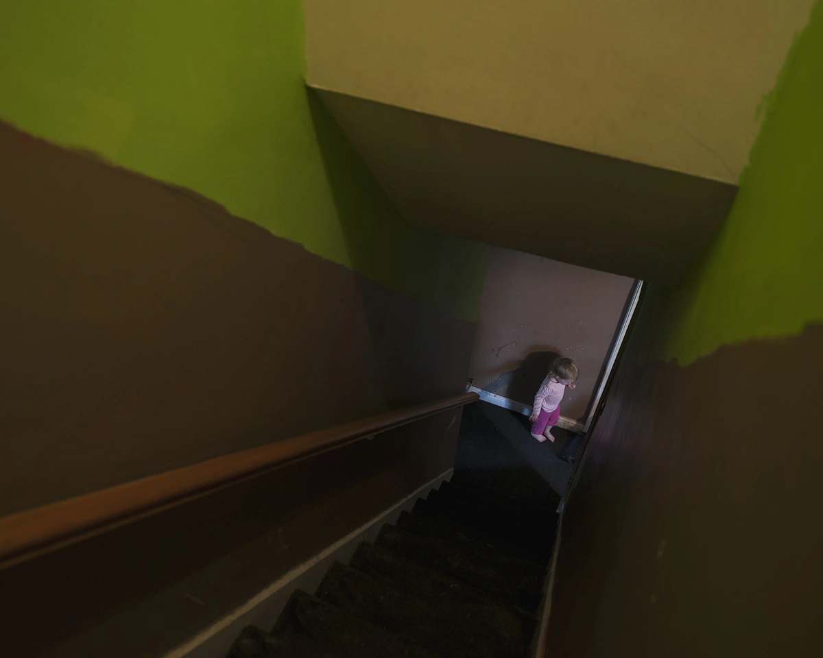 Thatcher's Children, 2016 – 2020 © Craig Easton