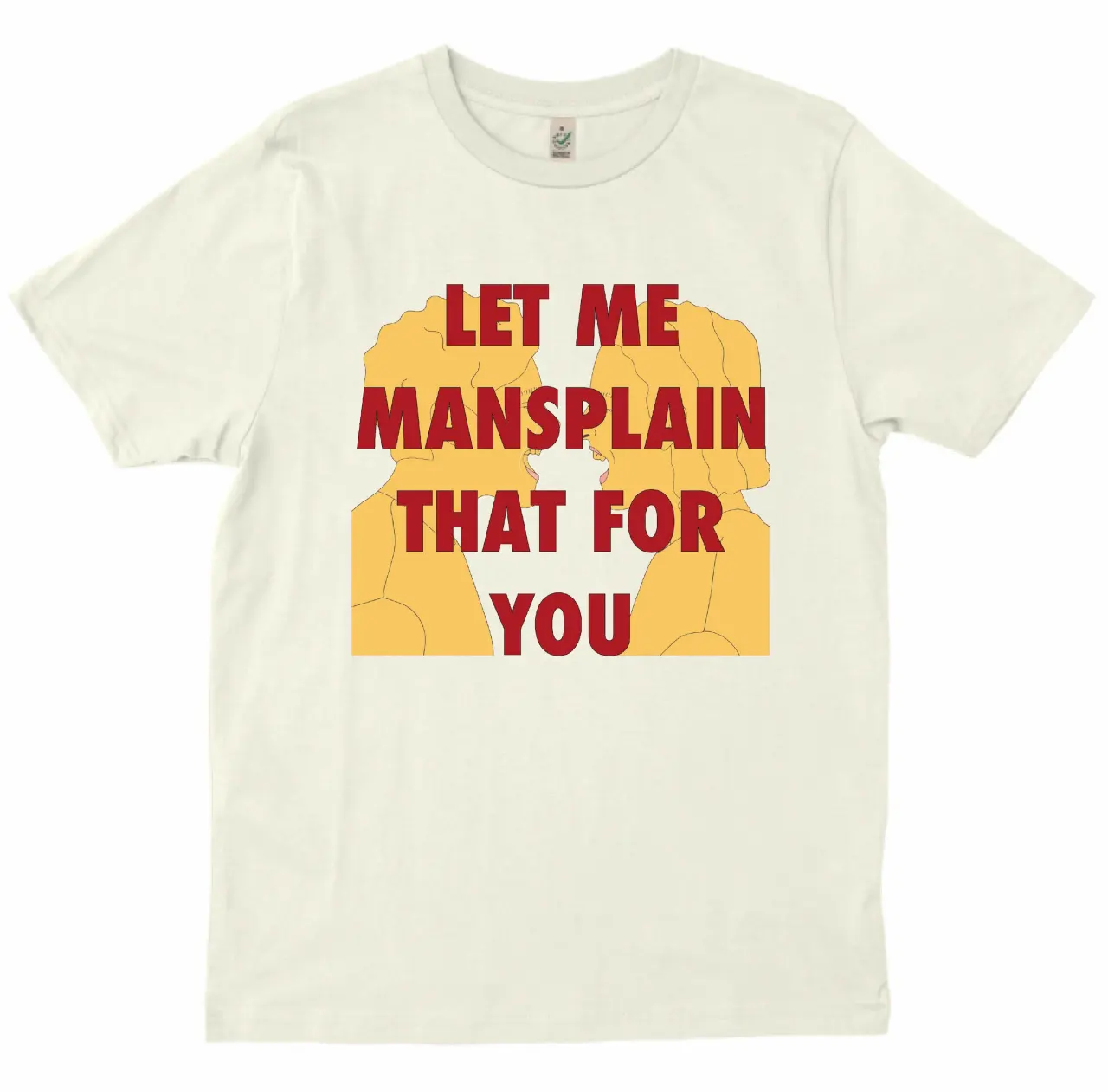 Distance Couture Design, Mansplain