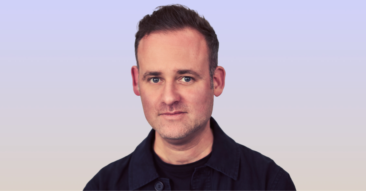 James Withey, who has been appointed to a global strategy role at Landor