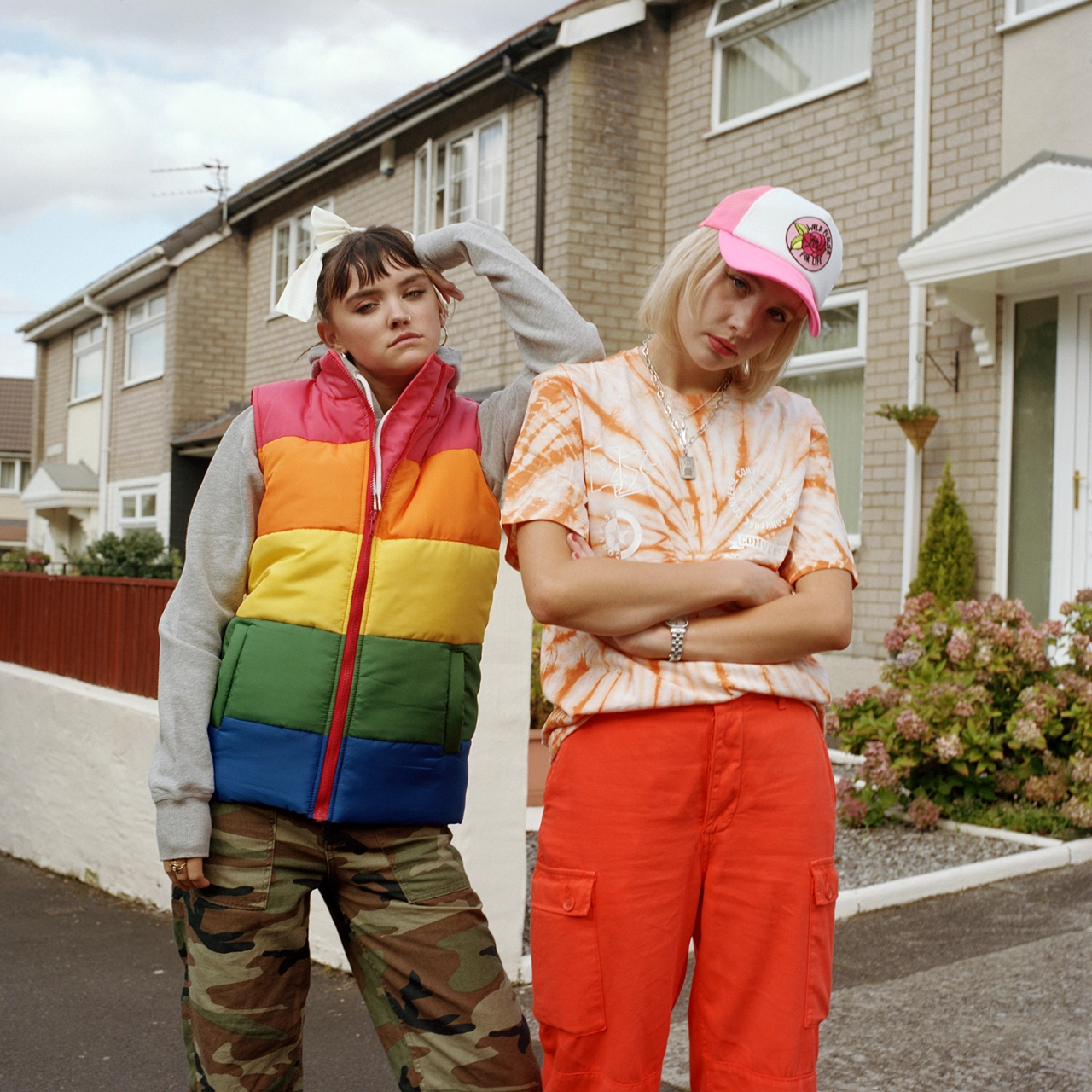 © Manchester Girls, Dean Davies and Vicky Olschak