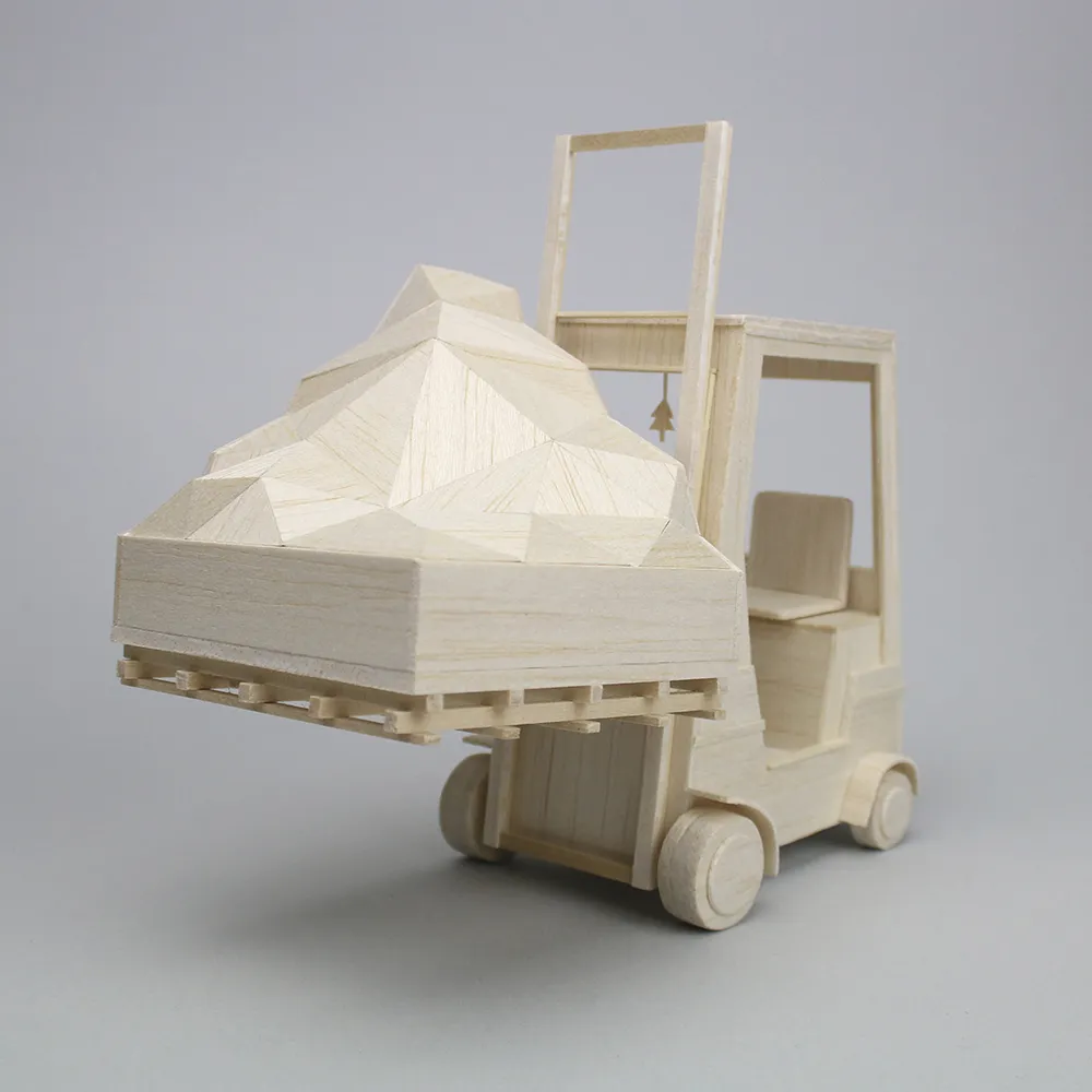 Mountain Piece