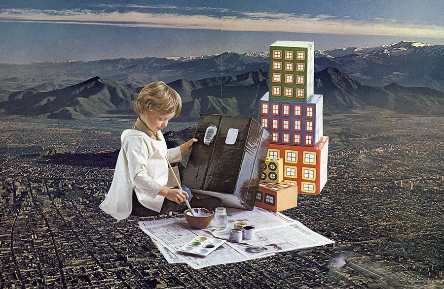 City Blocks