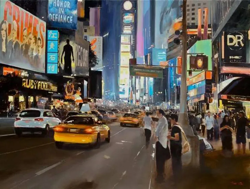 Via Creative Boom submission. All images courtesy of the artist.