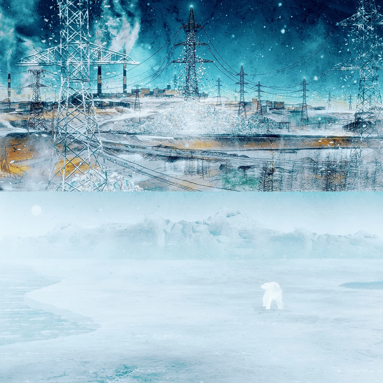 By Polar Animation by Lok Kee Rocky Fong, winner in the Movie, Video and Animation Design Category, 2020-2021.