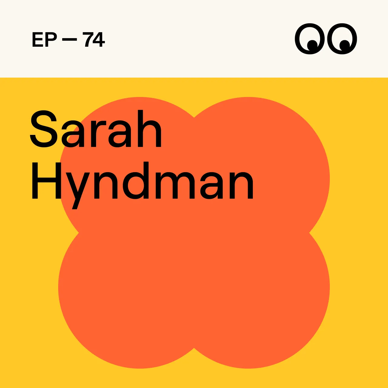 Creative Boom Podcast — Design snobbery and why we're all experts in type, with Sarah Hyndman