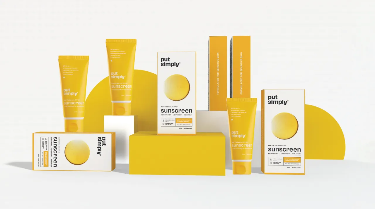 Put Simply by Studio Curious Circle