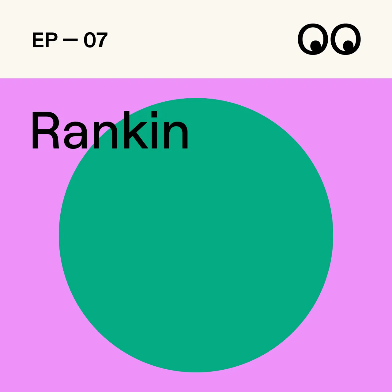Creative Boom Podcast — Big regrets, being different and discovering life begins at 50, with Rankin