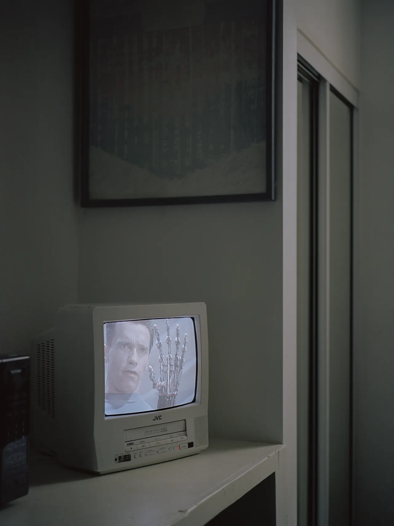 From the series, The Merge © Sara, Peter & Tobias