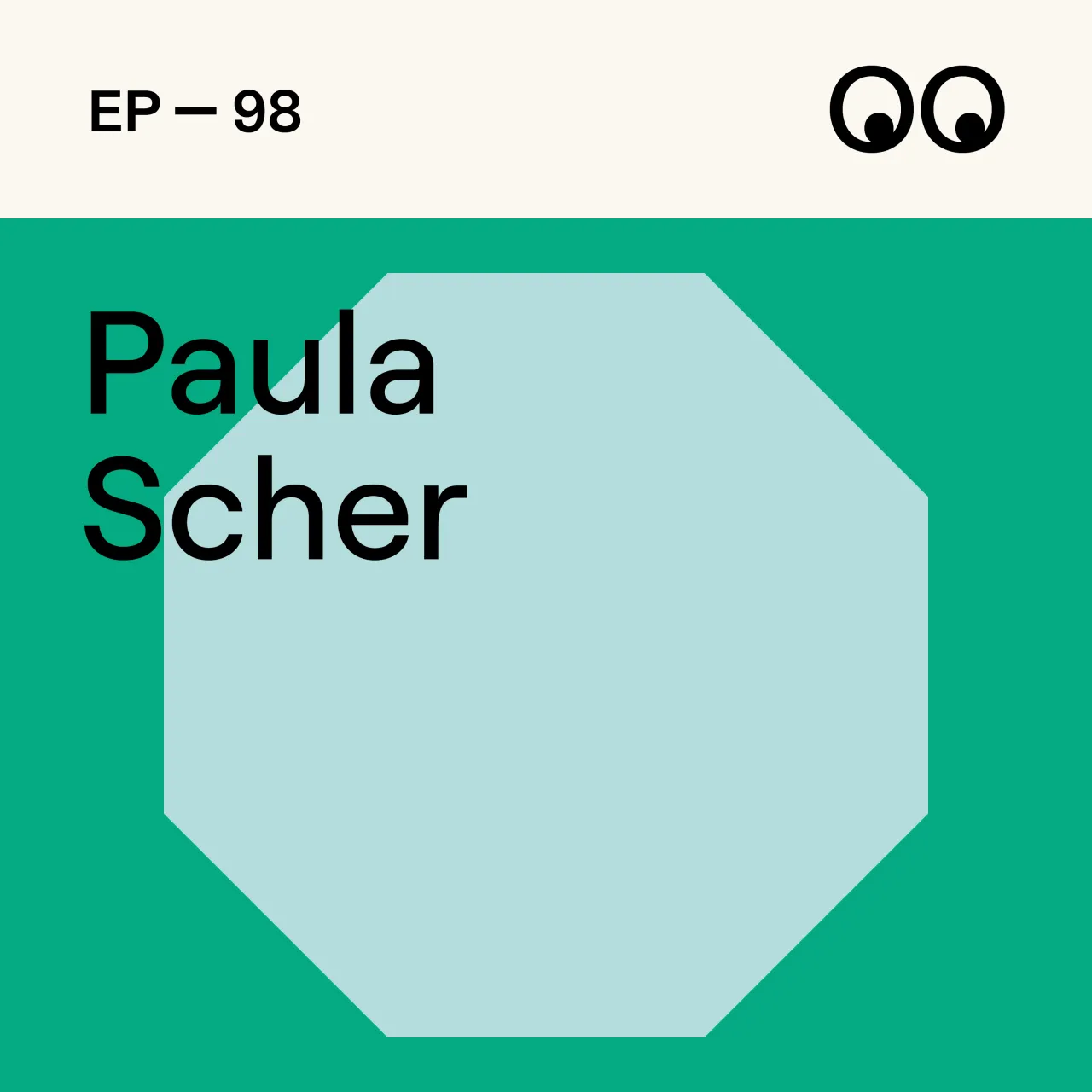 Creative Boom Podcast — Shaping the future of graphic design, with Paula Scher