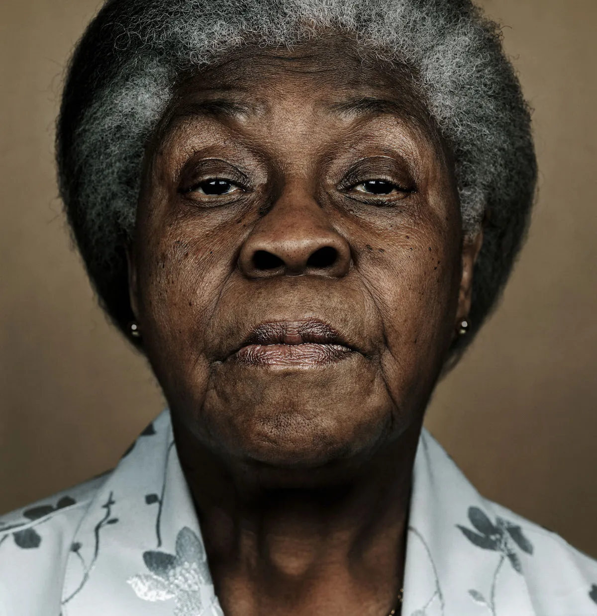 Franklyn Rodgers,  Loretta Rodgers, 31 January 2006. Courtesy the artist