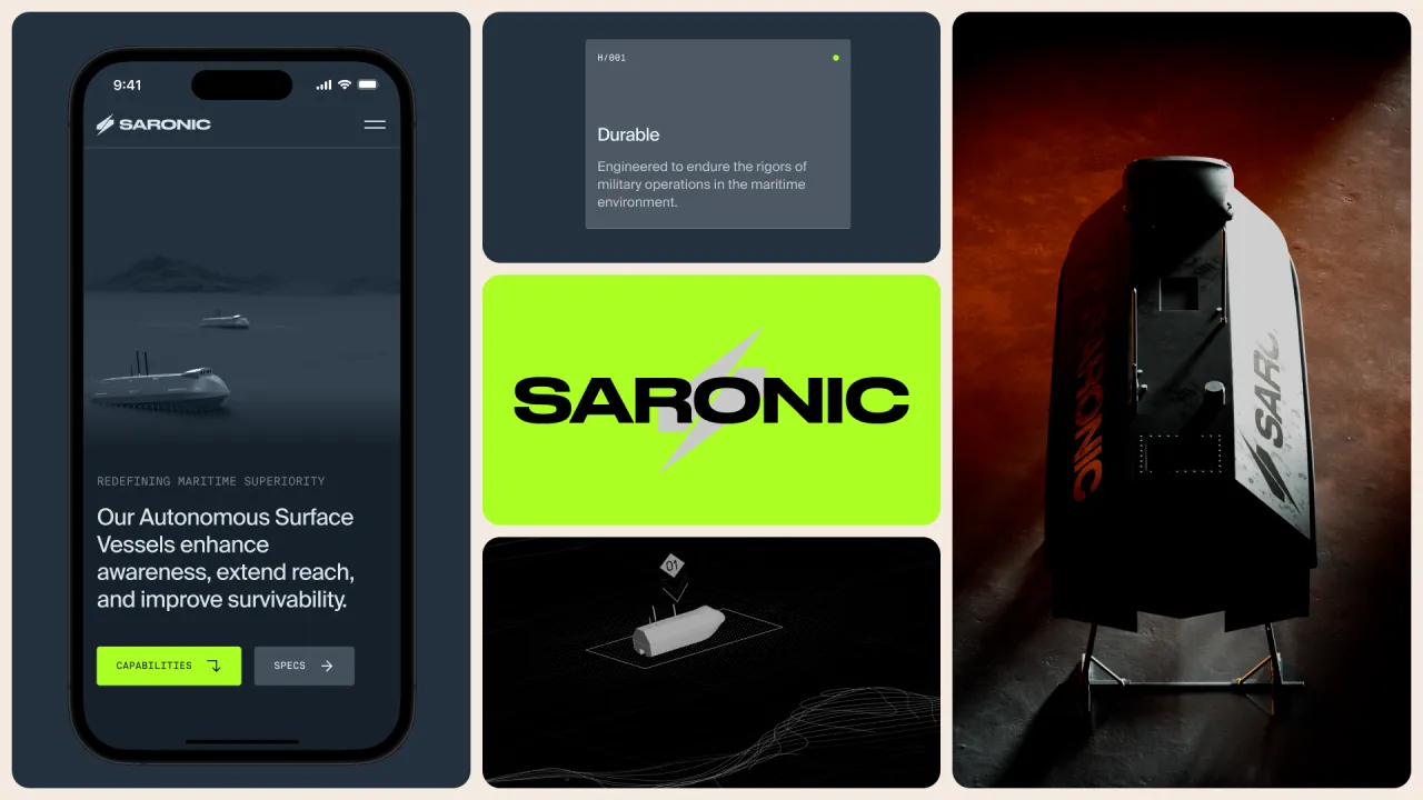 Saronic