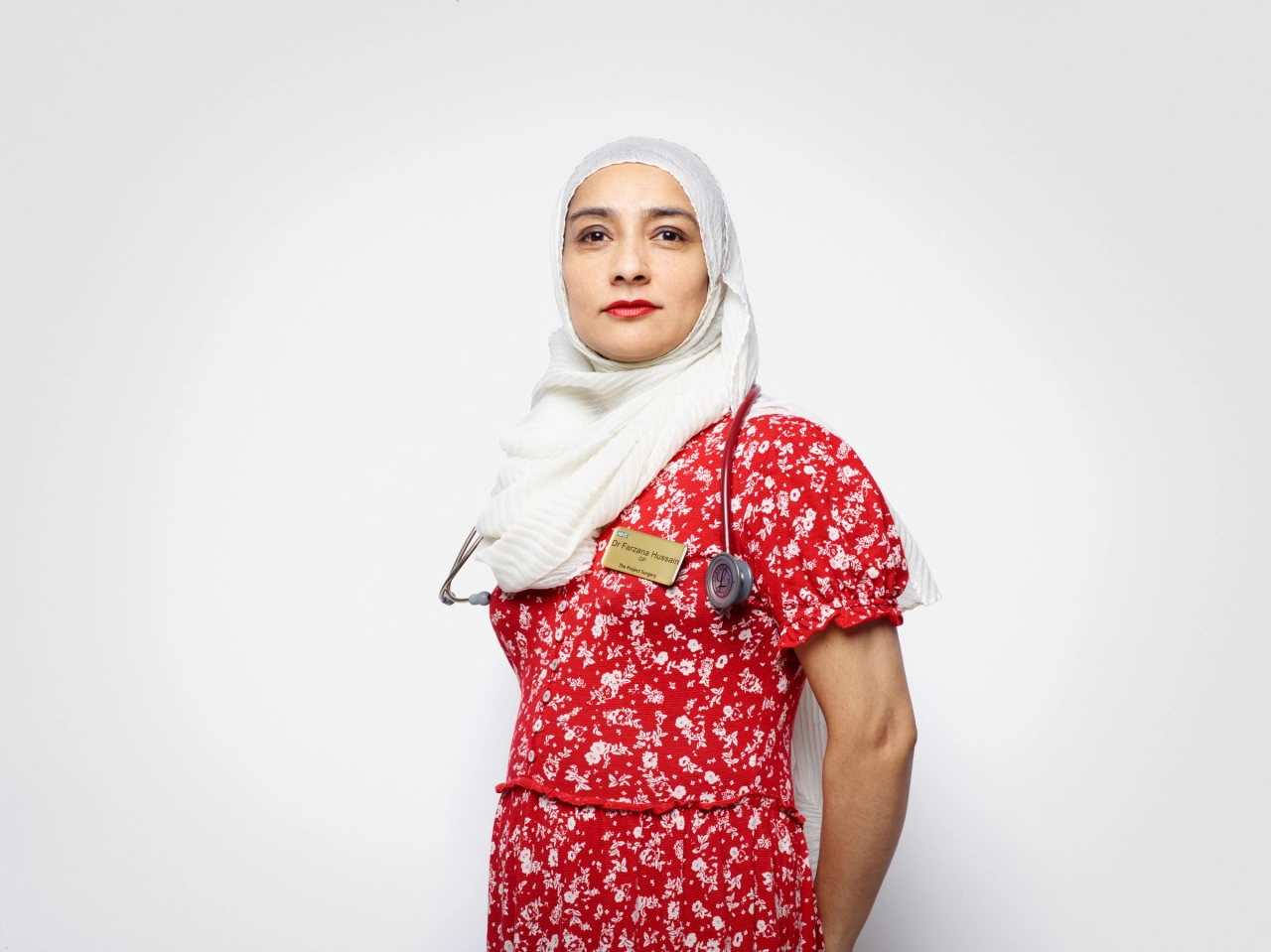 Farzana Hussain © Rankin
