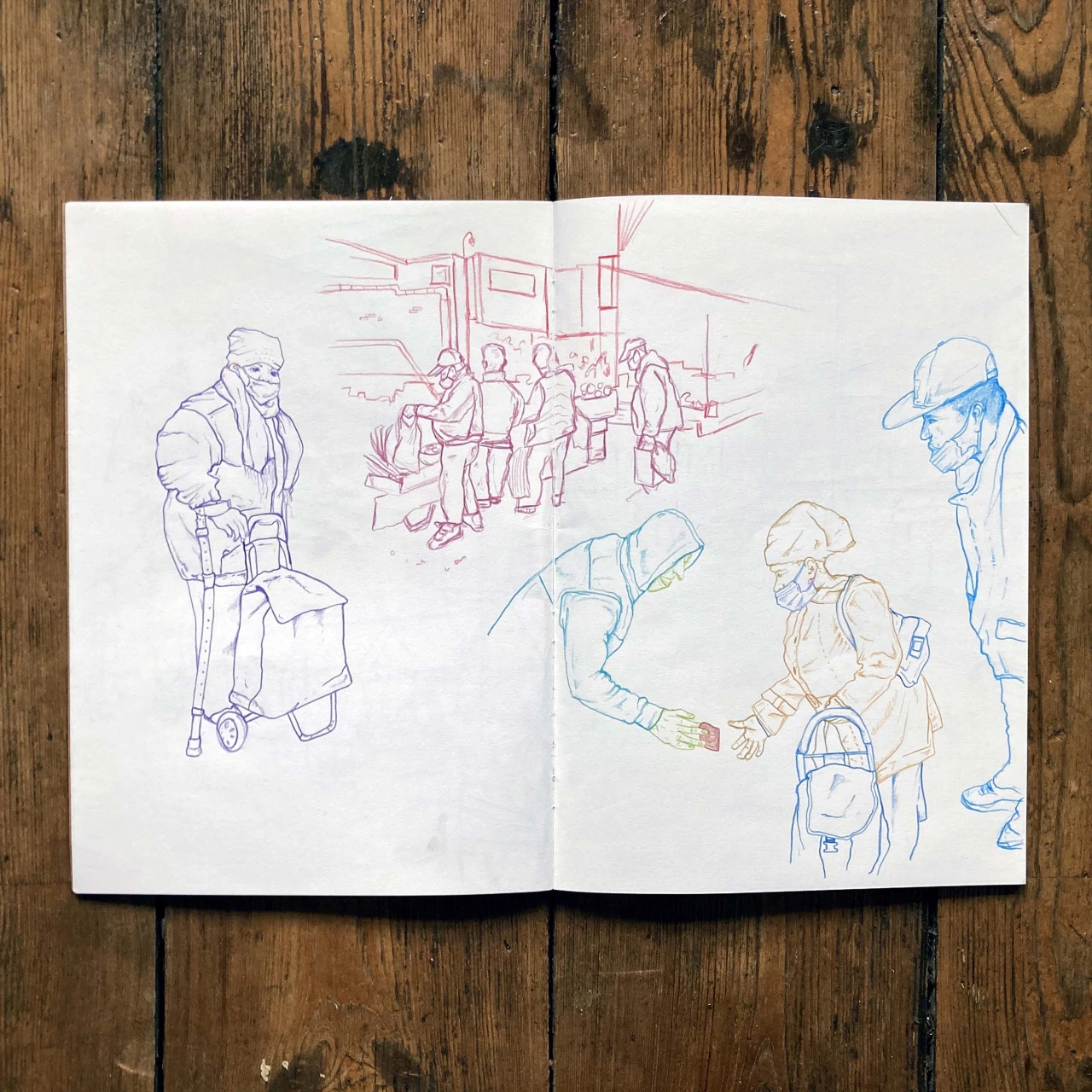 Scenes From Ridley Road – Credit: Becky Moriarty, 2021