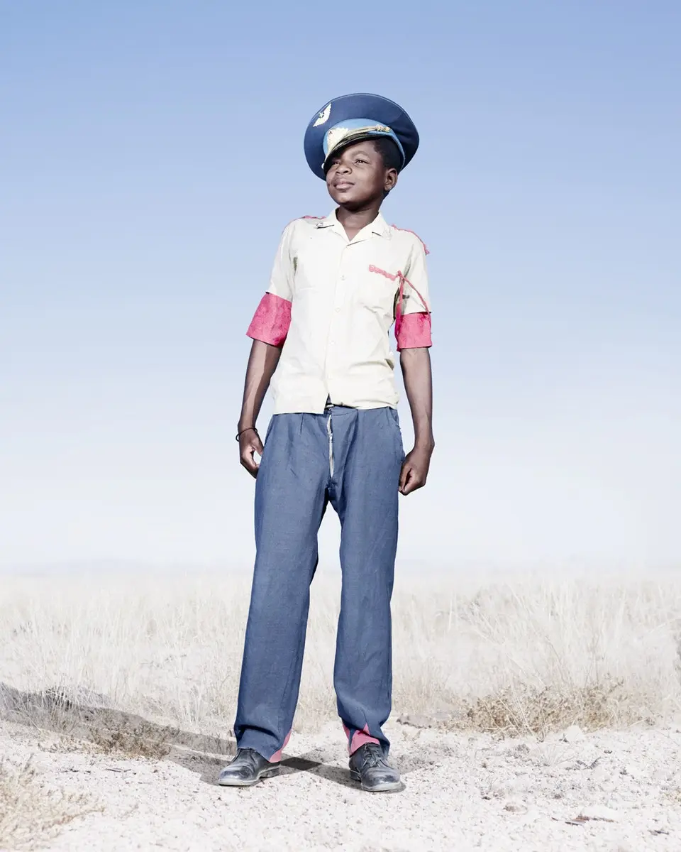 © Jim Naughten, Portrait of Humanity 2020
