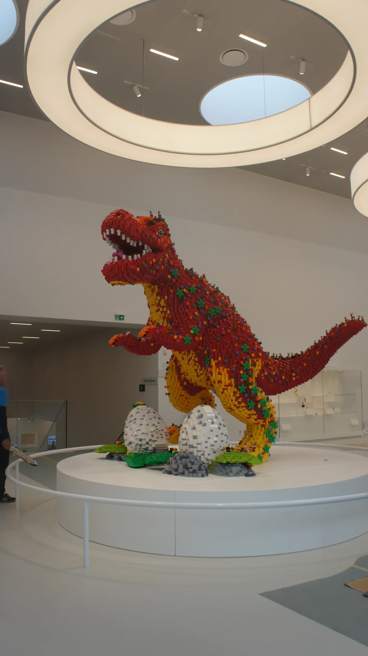LEGO® House: Masterpiece Gallery - LEGO masterpieces from around the world