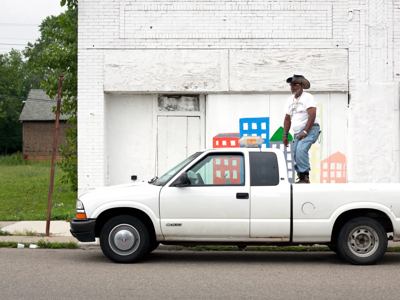 Cowboy, Peacemakers International, 2011.